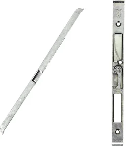 Gâche centrale GU MATIC à entaillage longueur 208mm gauche - - G-22897-00-L-1-Ferco Clearance