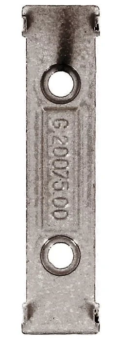 Gâche de verrouillage pour coulissant ferGUard - - G-20075-00-0-1-Ferco Hot