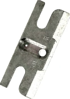 Gâche galet champignon pour PVC - - E-22375-22-0-1^Ferco Clearance