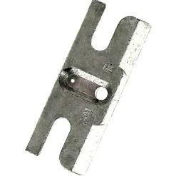 Gâche galet champignon pour PVC - - E-22375-22-0-1^Ferco Clearance