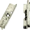 Gâche galet de coulissant profil PVC - - E-18979-00-0-1-Ferco Hot