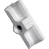 Gâche galet nylon blanc pour PVC - - E-18940-00-0-7-Ferco Online