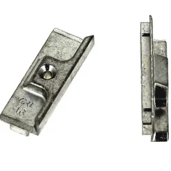 Gâche galet PVC - - E-13534-10-0-1^Ferco Clearance