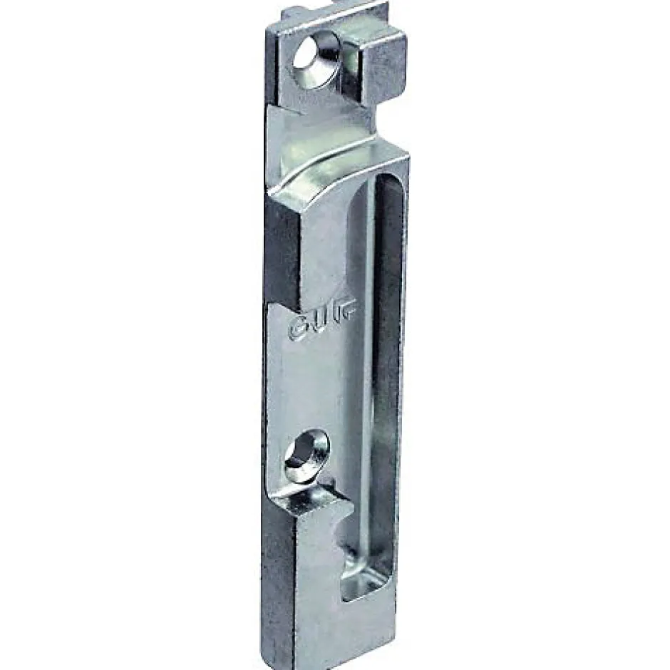 Gâche inferieure oscillo-battantes menuiserie bois réversible - - 9-29136-00-0-1-Ferco Best