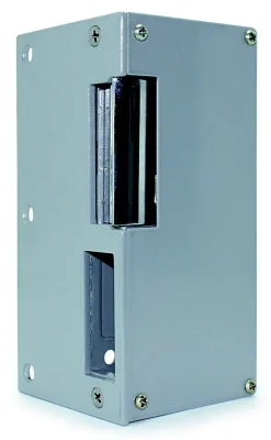 Gâche électrique universelle mémoire mécanique compatible interphones audio et vidéo Thomson^ New