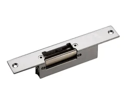 Gâche électrique 12v à encastrer à émission^BT SECURITY Outlet