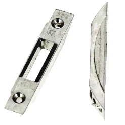 Gâche pêne demi-tour à toupiller bois - - 0-0324--00-0-1-Ferco Outlet