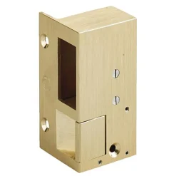 Gâche spéciale MUEL 100 droitet tirant 2 temps - - BE1261110^Beugnot Hot