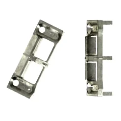 Gâche tringle double Deceuninck Zendow - - E-19551-35-0-1-Ferco Discount