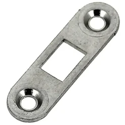 Gâche tringle plate bois - - 0-0295R-00-0-1-Ferco Sale