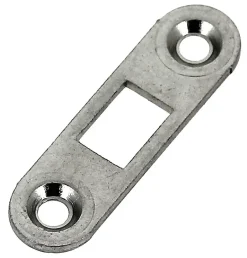 Gâche tringle plate bois - - 0-0295R-00-0-1-Ferco Sale