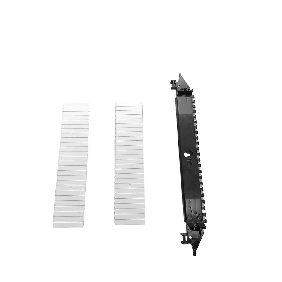 Gd418 - Coffret électrique 4 Rangées De 18 Modules - Gamma 625x355x103mm - Bornier Automatique-Hager Hot