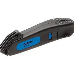 2955393 Couteau à dénuder multifonction 4 à 28 mm, 145 mm, 150 g^Gedore Discount
