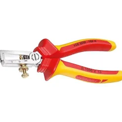 VDE 8098-160 H 1552074 Pince à dénuder 0,8 à 6 mm², longueur 160 mm-Gedore New