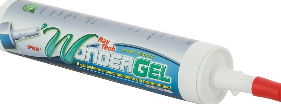 Gel isolant IP68 Wonder Gel 280 ml^Raytech Outlet