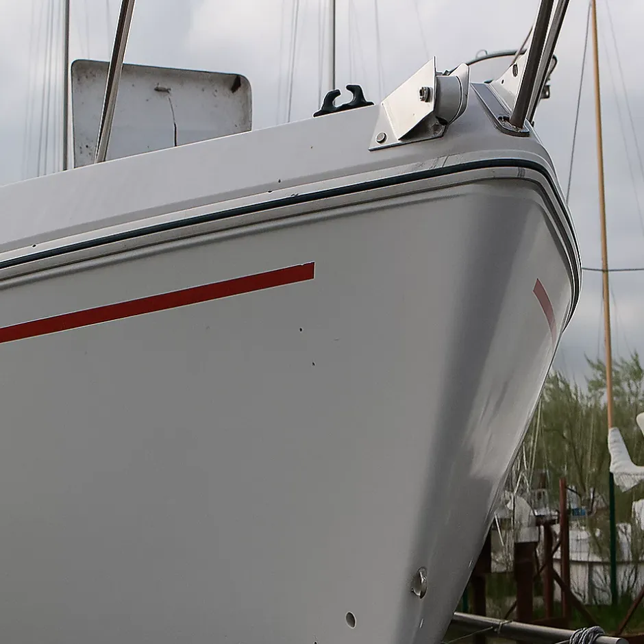 Gelcoat Blanc 5 Kg Gel Coat Bateau + Catalyseur + Pipette de Dosage.^Gwarez lab Clearance