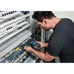 GFM 1000-15 Professional Multimètre fourche True RMS , mesure AC jusqu'à 200 A, écran LCD inversé-Bosch New