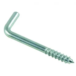 Gond à vis acier 5 x 50 mm - boîte de 100 - GON0505002B^Lennie Online