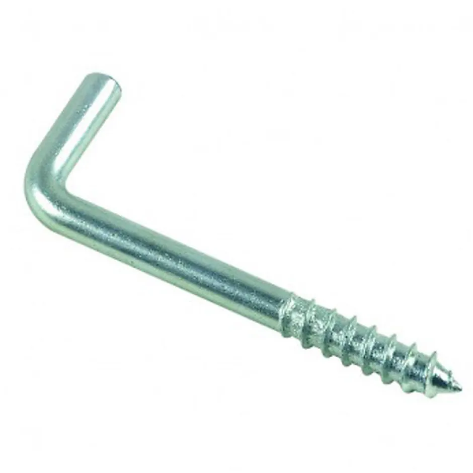 Gond à vis acier 5 x 50 mm - boîte de 100 - GON0505002B^Lennie Online