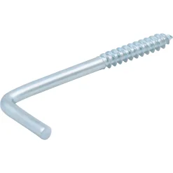 Gond à visser en acier zingué 60x27 mm - 50 pièces-Diall Hot