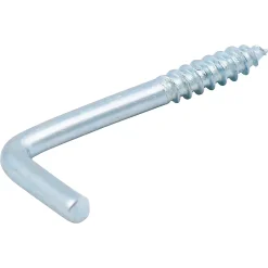 Gond à visser en acier zingué 30x14 mm - 2 pièces^Diall Outlet