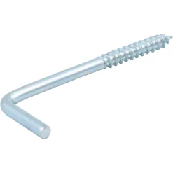 Gond à visser en acier zingué 60x23 - 2 pièces^Diall Best