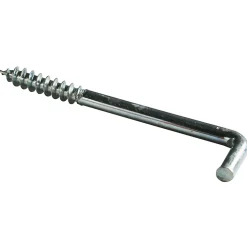 Gond à visser zingué filet bois-Viswood Outlet