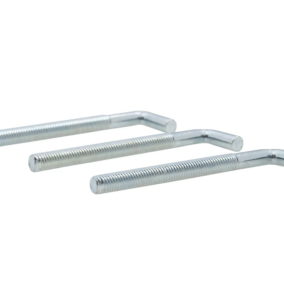 Gond à visser zingué filet métrique-Viswood Clearance