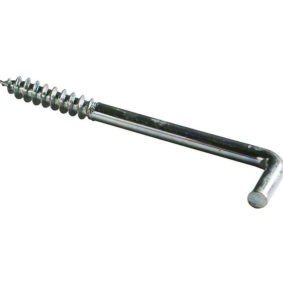 Gond à visser zingué filet bois-Viswood Hot