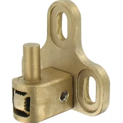 Gond de portail MULTIFIX 3 à axe réglable de 35 à 60mm diamètre pivot 12mm - - NA619003-Tirard Outlet
