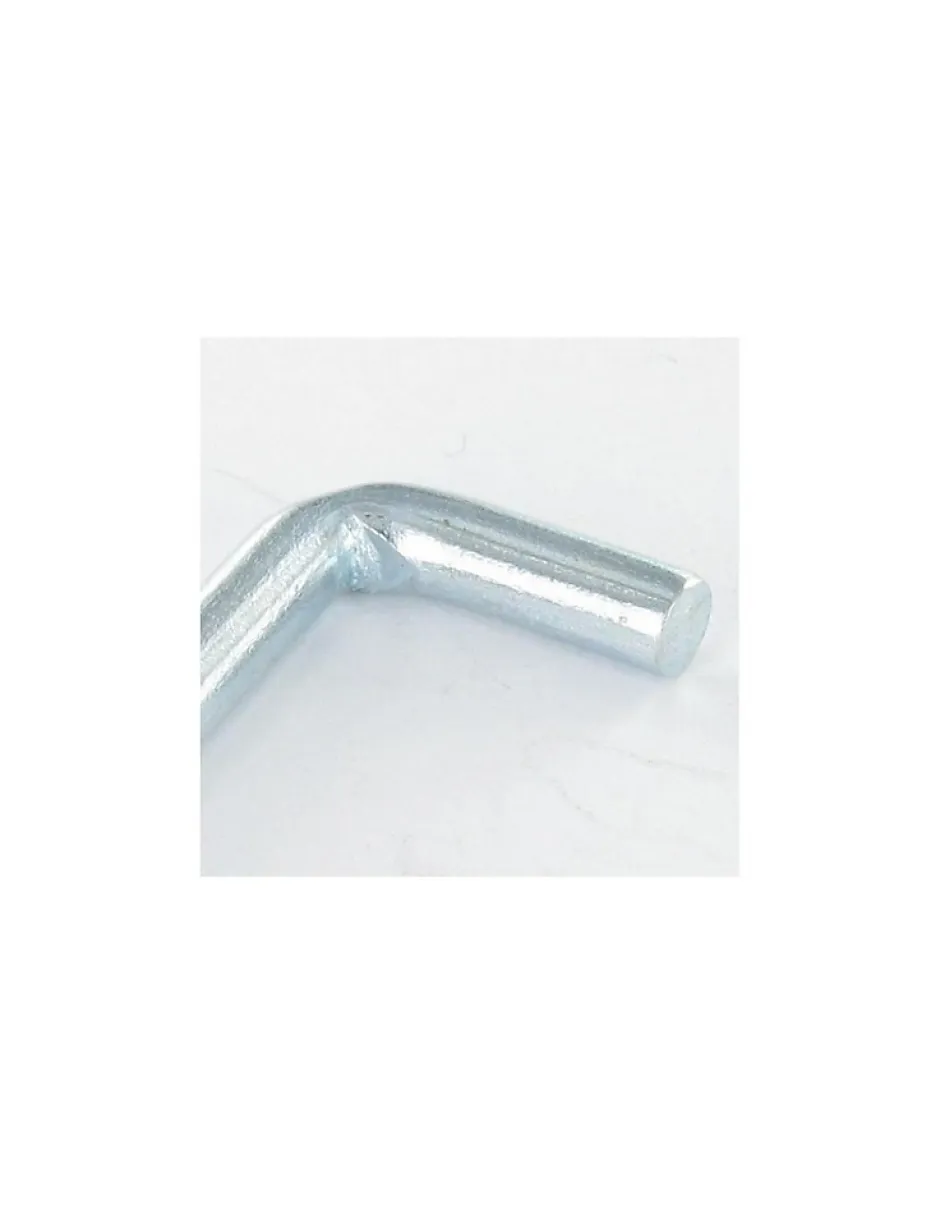 Gonds à Vis bois 2.5X25 Acier zingué - 30 pièces^Vis Express New