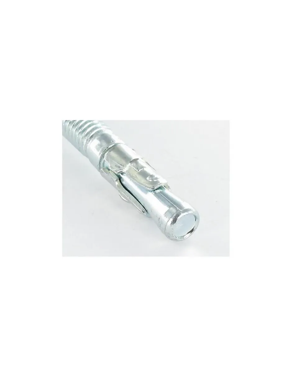 Goujon Ancrage M10X100 Acier zingué - 1 pièce-Vis Express Outlet