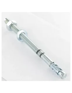 Goujon Ancrage R-XPT M8X140 Acier zingué - 1 pièce-Vis Express Online