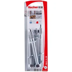 Goujon d'ancrage 12x120mm Argent-Fischer Sale