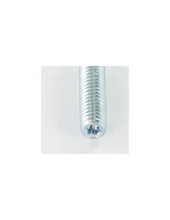 Goujon fileté STST TORX T25 Acier zingué 10X60 - 10 pièces-Fischer Sale