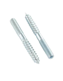 Goujon fileté STST TORX T25 Acier zingué 10X180 - 50 pièces-Fischer Outlet