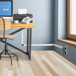 Goulotte électrique PVC autoadhésive 15x10 mm 2 m blanche^Edo Clearance