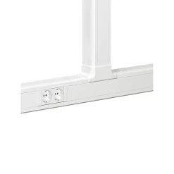 Goulotte Mosaic 80x50 mm à clippage direct-Legrand Outlet