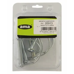 Goupille arceau diam 10 longue sous blister (5pcs)-Lem Select Clearance