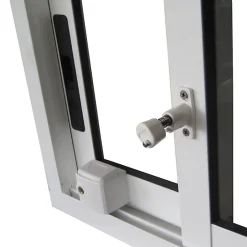 Goupille baie / volet blanc 232 g^Abus New