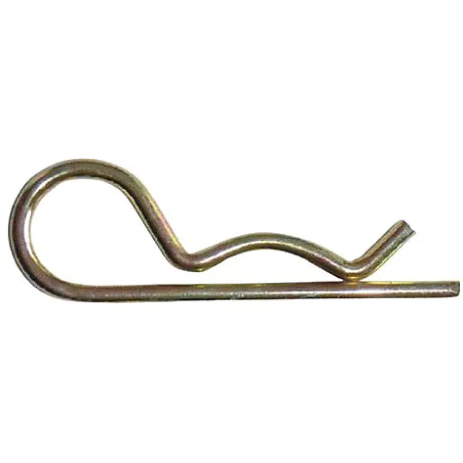 Goupille Beta simple zingué M5 boîte de 100 - ULTIMA - BETA5^Ultima Visser Fixer Coller Outlet