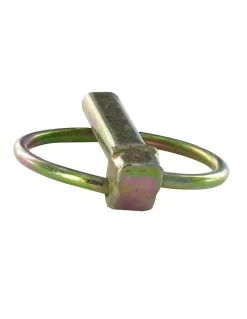 Goupille clips Acier zingué 4.5 - 1 pièce^Vis Express Discount