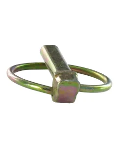 Goupille clips Acier zingué 8 - 5 pièces^Vis Express