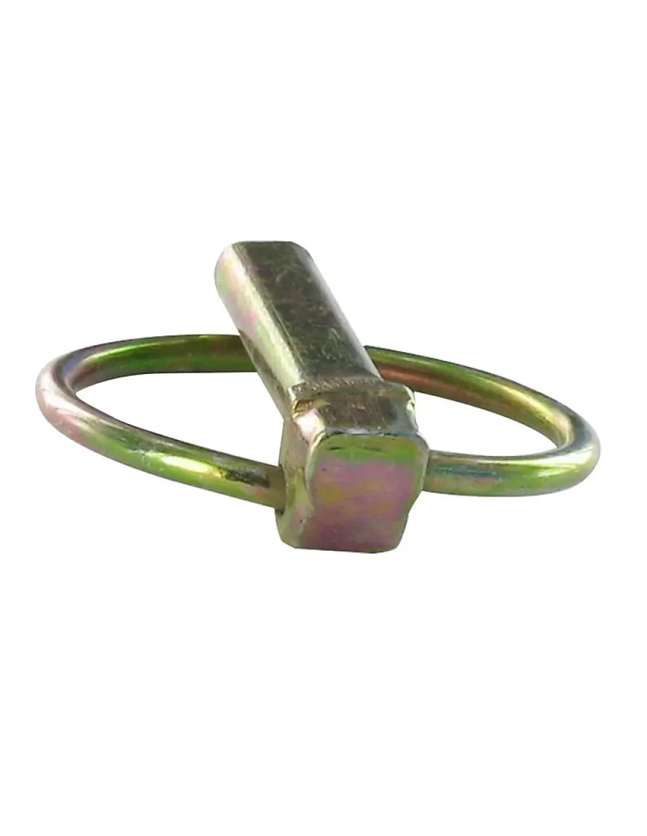 Goupille clips Acier zingué 8 - 5 pièces^Vis Express