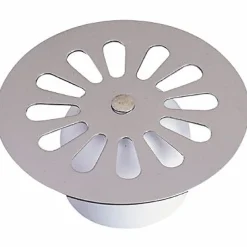 Grille cloche marguerite Ø85 mm^Wirquin Online