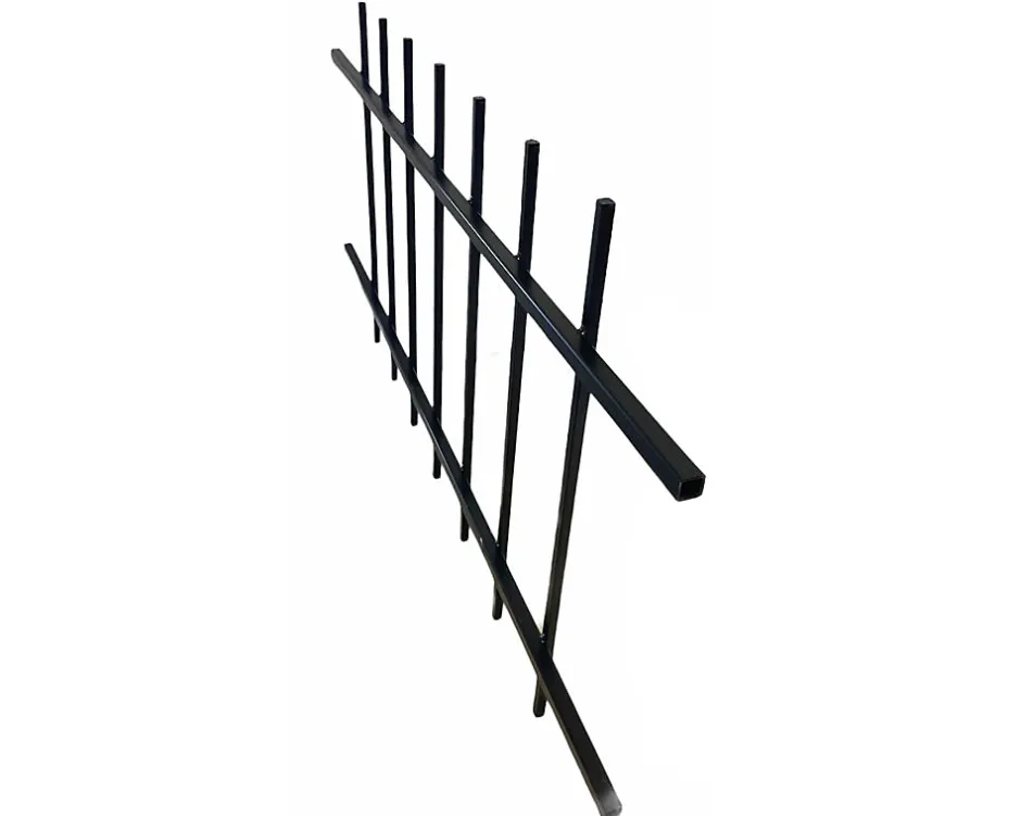 Grille de Defense DISTRI pour Fenetre H 75 cm x L 120 cm (côte tableau)-DMS Online