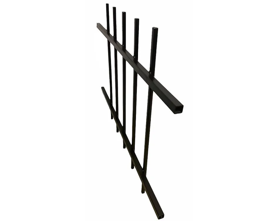 Grille de Defense DISTRI pour Fenetre H 125 cm x L 80 cm (côte tableau)^DMS Hot