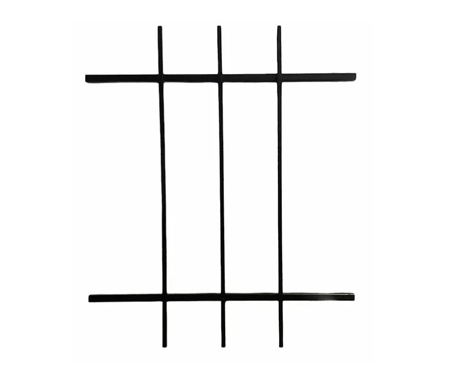 Grille de Defense DISTRI pour Fenetre H 105 cm x L 60 cm (côte tableau)^DMS Online