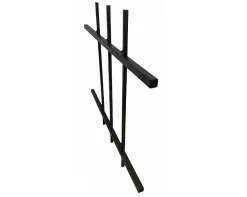 Grille de Defense DISTRI pour Fenetre H 105 cm x L 60 cm (côte tableau)^DMS Online