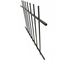 Grille de Defense DISTRI pour Fenetre H 95 cm x L 100 cm (côte tableau)^DMS Online